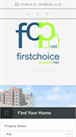 Mobile Screenshot of fcpn.co.uk